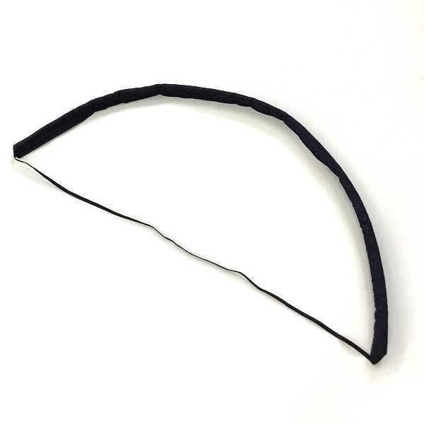 ノンカーデ　ゴムタイプノンカーデはグランドピアノの鍵盤蓋を開いたときにできる隙間をふさぐツールです！グランドピアノの鍵盤蓋の隙間に鉛筆などを落とすと取り出すことがなかなか難しいものです。ノンカーデは鍵盤蓋と前框の隙間を塞いぐツールですので、...