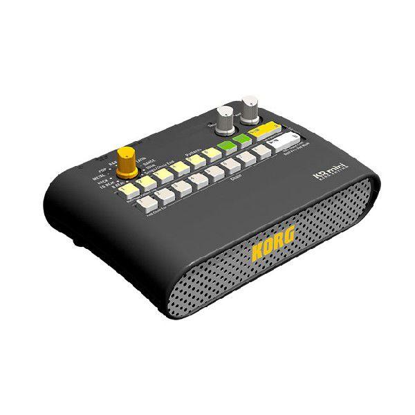 KORG volca drum デジタルパーカッションシンセサイザー volca drum - DIGITAL PERCUSSION SYNTHESIZER | KORG (USA)