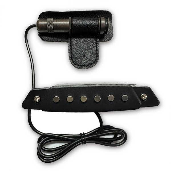 取り付けるだけアコギ用ピックアップ B-BAND M-1N アコースティック