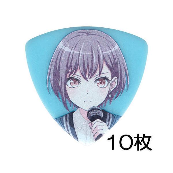 10枚セット BanG Dream!（バンドリ！） ギターピック MyGO!!!!! Tomori