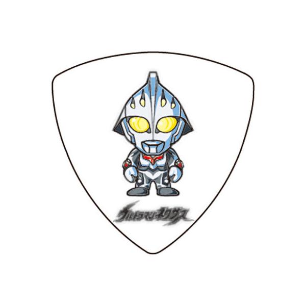 ギターピック 歴代ウルトラマンピックシリーズ ウルトラウーネクサス