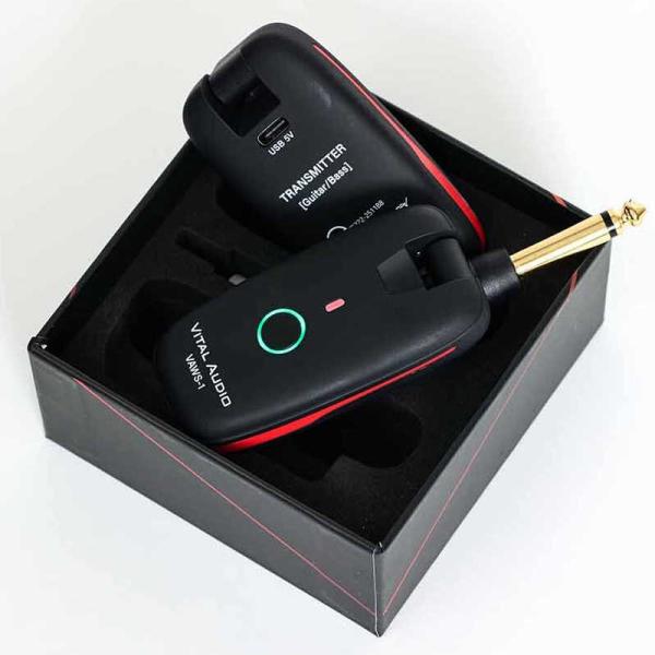 VITAL AUDIO VAWS-1 3.72*7.32*2.65cm 国内正規品 : 西日本楽器 Yahoo