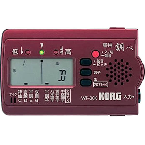 KORG `[i[ uׁv ()p WT-30K