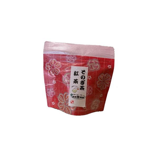 砂糖なしでも長崎らしい甘くてフルーティな紅茶のミニタイプです。プレゼントやお土産に