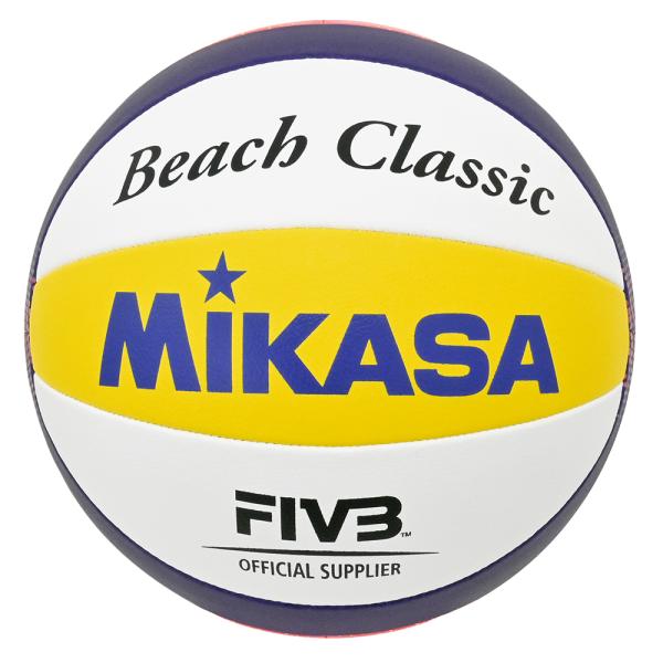 ミカサ MIKASA ビーチバレーボール 練習球 BV551C-WYBR
