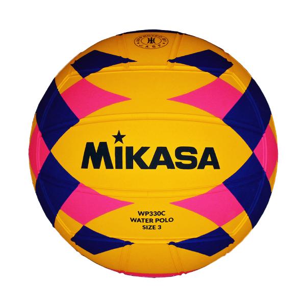 ミカサ MIKASA ウォーターポロ 水球ボール 中学女子用 検定球 WP330C