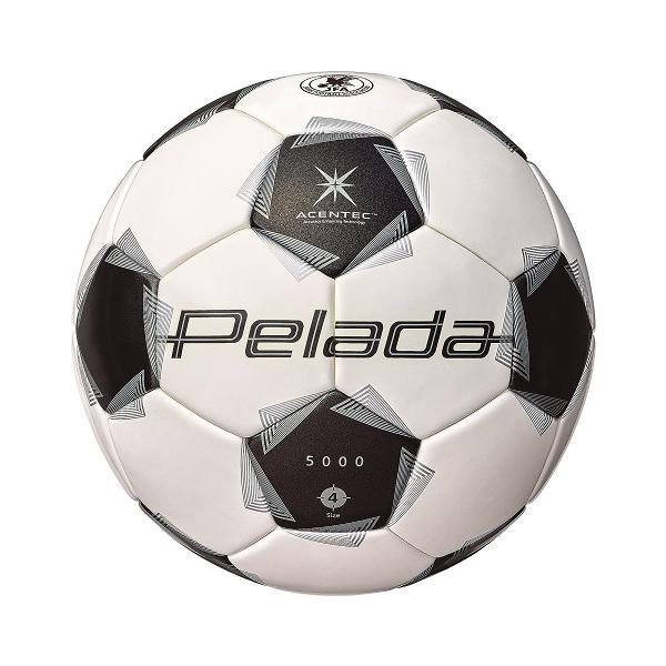【ネーム加工可】モルテン molten サッカーボール ペレーダキッズ 土用 4号 アセンテック 張り・人工皮革 検定球 F4K5000