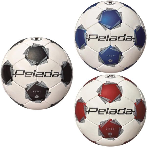 【ネーム加工可】モルテン molten サッカーボール ペレーダ3000 土用 5号 縫い・人工皮革 検定球 F5K3000 F5K3000-WB F5K3000-WR