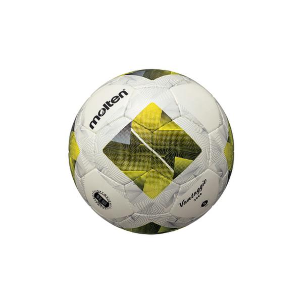 【ネーム加工可】モルテン molten サッカーボール ヴァンタッジオ3060軽量 5号球 土用 シニア用 軽量 検定球 F5N3060-LY
