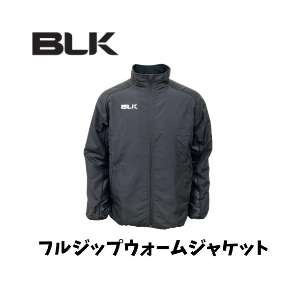 メーカー:BLK品名:フルジップウォームジャケット品番:BJ-AF222M3303仕様中綿入りのウォーマータイプのジャケットです。裏地には起毛素材を採用しています。保温性が高く、冬に最適なウエアです。前面のBLKロゴは転写プリント加工です。...