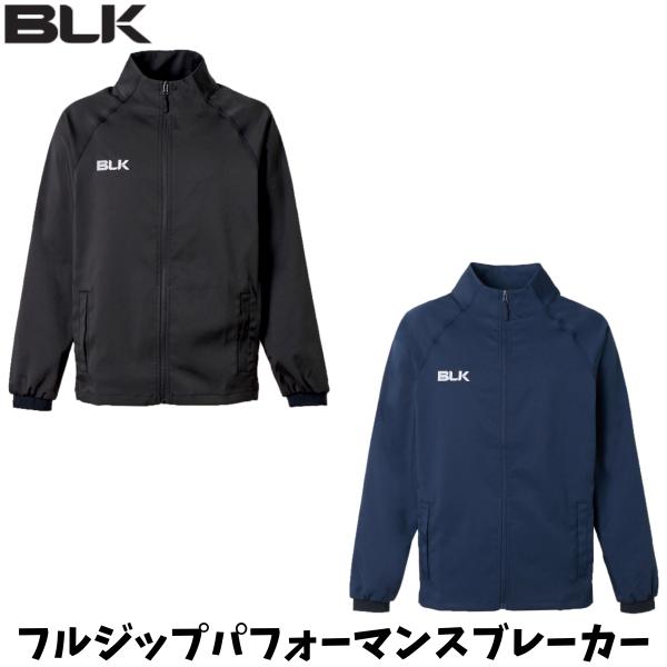 フルジップウインドブレーカー　ブラック ライトウェイトウィンドブレーカー 【Pickens/ピケンズ】｜TOKYO