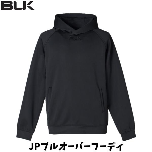 メーカー：BLK品名：JPプルオーバーフーディ品番：BJ24JPPOHBK仕様ポリエステル素材のプルオーバーフーディです。タウンウェアとしても、トレーニング後等にもご着用いただけます。両サイドにはポケットが付いています。JPテーパードパンツ...