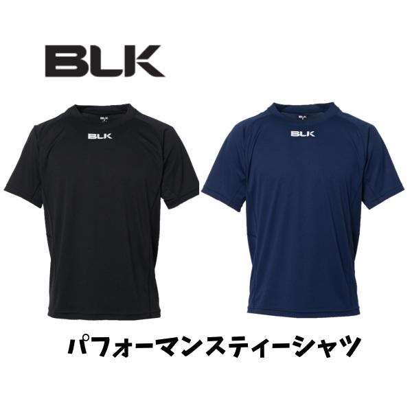 メーカー：BLK品名：パフォーマンスティーシャツ品番：BJ24PSST仕様ポリエステル素材のティーシャツ伸縮性に富んだ素材を使用BLKロゴはプリント加工色：ブラック、ネイビーサイズ：日本サイズ素材：ポリエステルその他：メーカー取り寄せ商品です。
