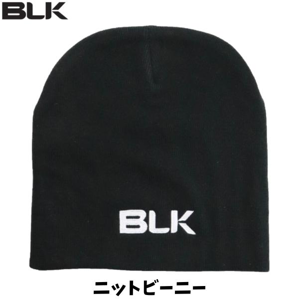 メーカー：BLK品名：ニットビーニー品番：BJ25KBBK仕様ニット素材のビーニーです。タウンユースはもちろん、冬の試合観戦時の防寒対策にもおすすめです。BLKロゴは刺繍加工です。カラー：ブラックサイズ：日本サイズその他：メーカー取り寄せ商...