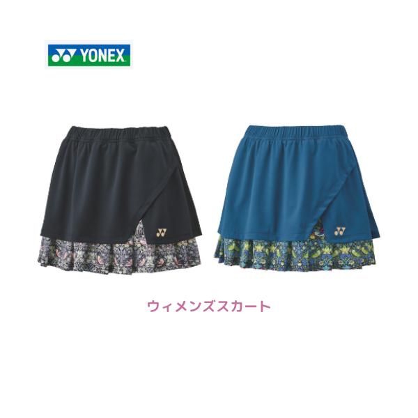 【メール便発送】ヨネックス　YONEX　ウーマン　試合　ゲームウエア　UVカット　吸汗速乾　制電　26176