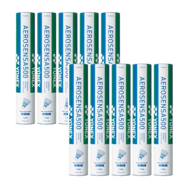 ヨネックス品名:エアロセンサ500品番:AS-500　AS500温度別適正番号:2：27℃〜33℃(7月中旬〜9月下旬)3：22℃〜28℃(4月〜7月、9月〜11月)4：17℃〜23℃(2月〜4月、10月〜12月)5：12℃〜18℃(12月...