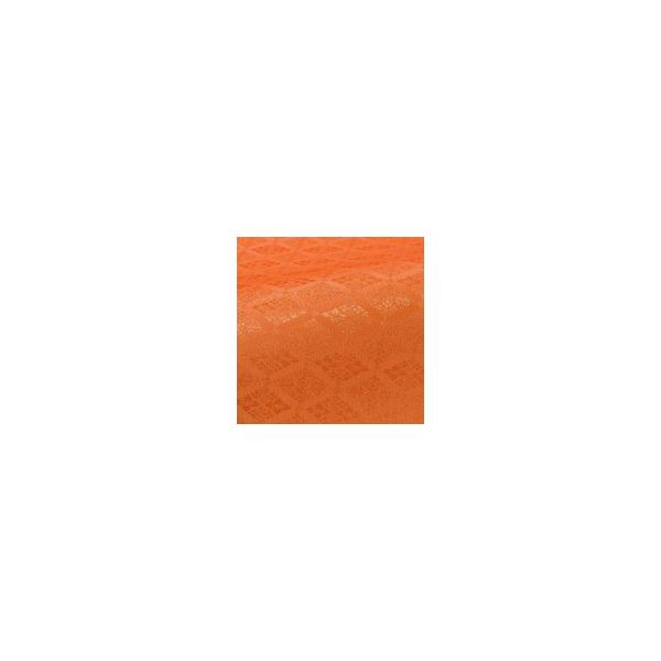 綸子 生地 和柄 地紋 模様 柄 先剣菱 山吹色 つまみ細工 パッチワーク 布 販売