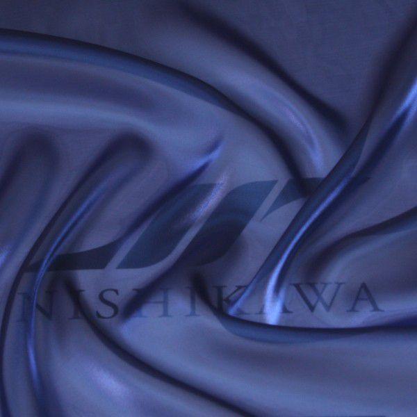 カチオンステンレスサテン Mr4141 色番号86 ウルトラマリン 生地 ワンピース ドレス素材 薄地サテン Mr4141 86 Nishikawa 通販 Yahoo ショッピング