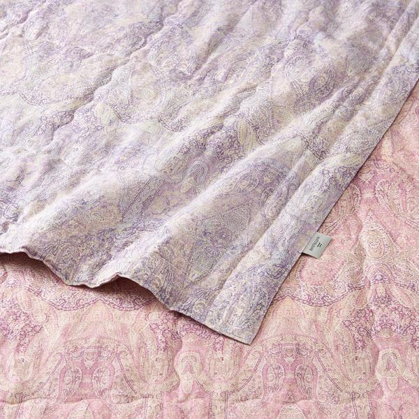 昭和西川 MATERIONE ウォッシャブル本麻肌掛けふとん futonmura_sa-22106-34050-304_5