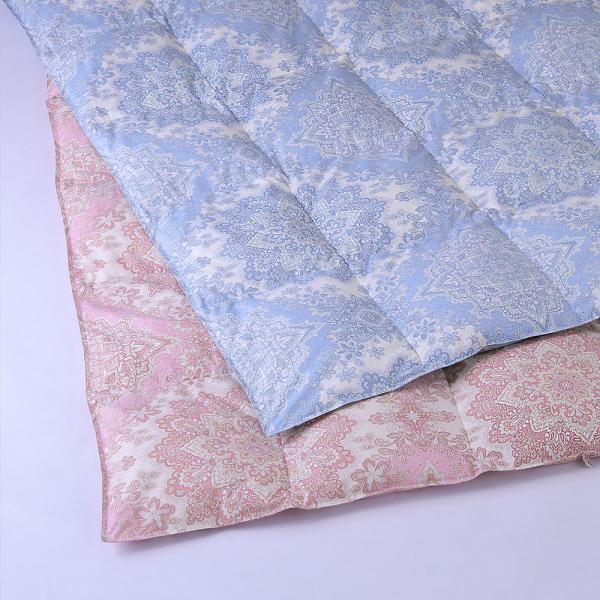 \"超美品\"西川羽毛布団肌掛けダブル nishikawa PREMIUM（西川プレミアム）羽毛肌掛けふとん（厚手