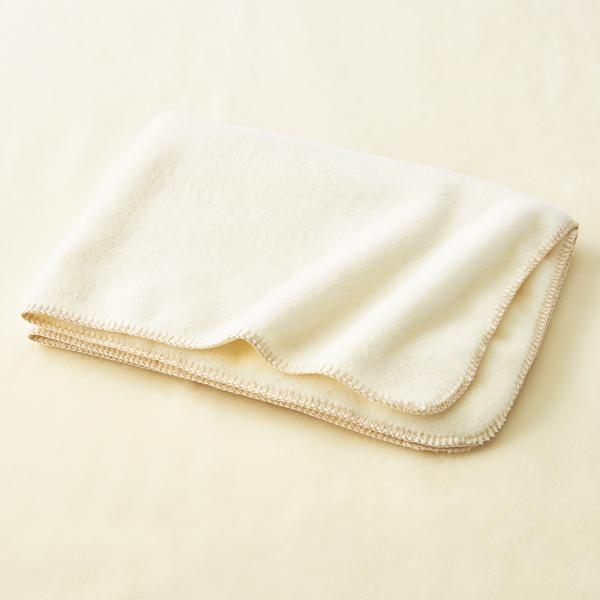 西川（nishikawa） ひざ掛け 日本製 メリノウール 洗える 100×70cm