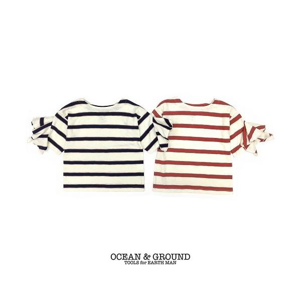 �I�[�V�����A���h�O���E���h Ocean��Ground �q���� T�V���c 1916105