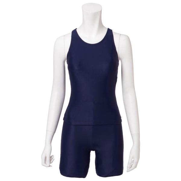 送料無料 スクール水着 セパレート スイムウェア Topace 女子 女児 女の子 小学生 中学生 子供 紺 110 6l Buyee Buyee Japanese Proxy Service Buy From Japan Bot Online