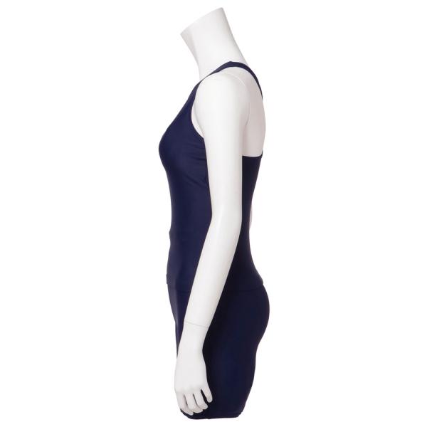 送料無料 スクール水着 セパレート スイムウェア Topace 女子 女児 女の子 小学生 中学生 子供 紺 110 6l Buyee Buyee Japanese Proxy Service Buy From Japan Bot Online