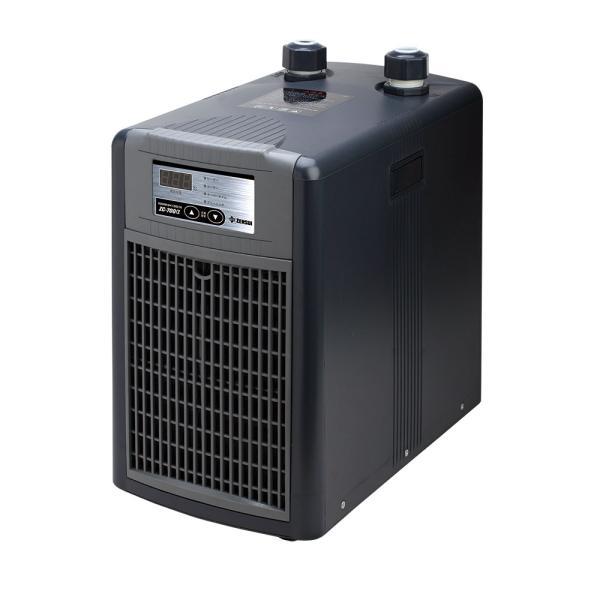 ☆水槽 クーラー ゼンスイ 小型循環式クーラー ZC-700α □ 同梱不可 