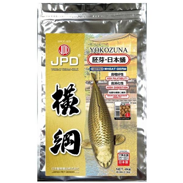 JPD 日本動物薬品 横綱 L 浮上 4kg 1袋<br>送料無料 但、一部 JPD 日本動物薬品 横綱 L 浮上 4kg 1袋<br>送料無料 但、一部