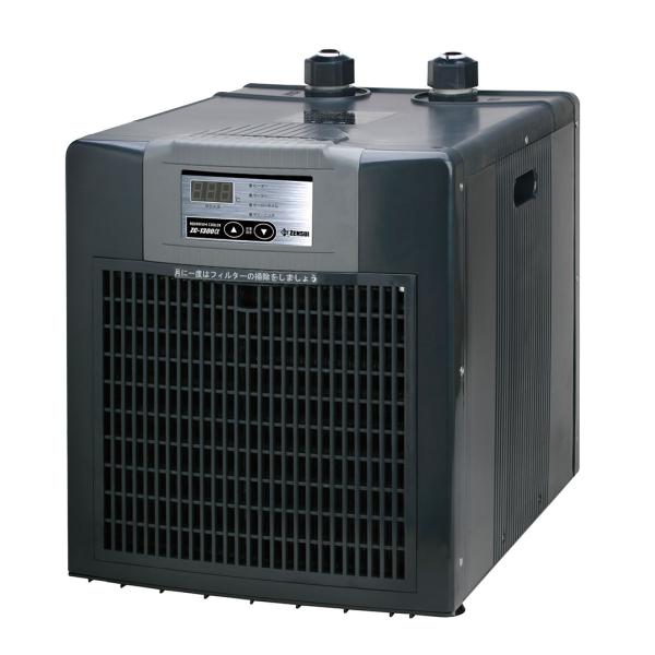 水槽 クーラー ゼンスイ 小型循環式クーラー ZC-1300α 同梱不可 水槽 クーラー ゼンスイ 小型循環式クーラー ZC-1300α 同梱不可