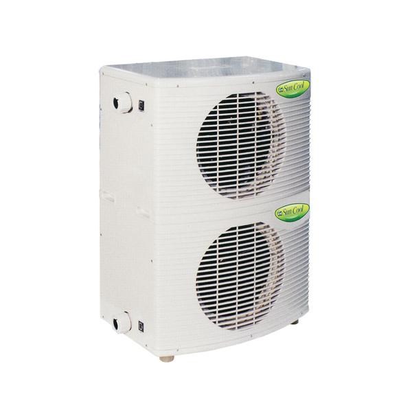 ☆水槽 クーラー ゼンスイ 大型循環式クーラー KDA-2001A 三相200V