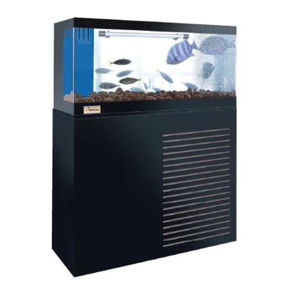 水活セット ☆ゼンスイ 活魚水槽 潮 1200ZS 水槽フルセット SUS架台・PVC