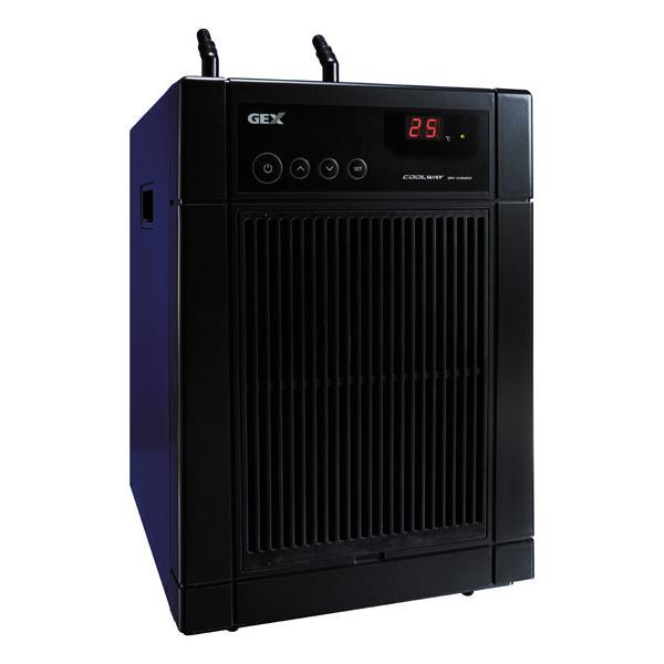 水槽 クーラー 対応水量160L GEX ジェックス クールウェイ BK 水槽 クーラー 対応水量160L GEX ジェックス クールウェイ BK