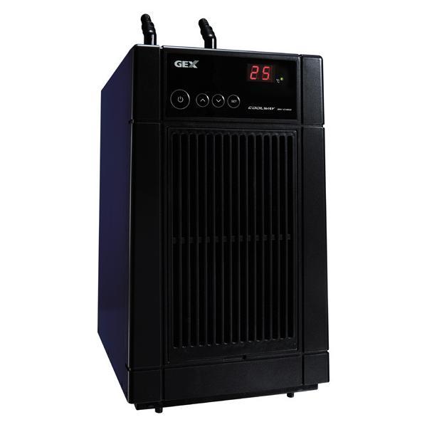 水槽 クーラー 対応水量100L GEX ジェックス クールウェイ BK 水槽 クーラー 対応水量100L GEX ジェックス クールウェイ BK