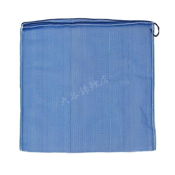 かき殻ネット(貝取袋・潮干狩りネット)中 6mm目 60×60cm 100枚 かき殻ネット(貝取袋・潮干狩りネット)中 6mm目 60×60cm 100枚