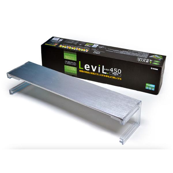 ゼンスイ nano LeviL ナノ レビル 450 ホワイト 送料無料 一部