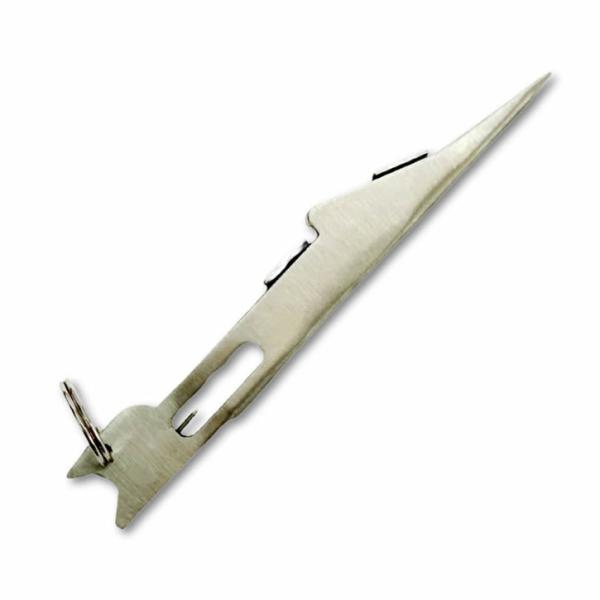 [商品情報]・ネイルネット系の結びがバツグンに簡単になります。・ニードルも付いて便利！・全長：10cm・ノットタイヤー取扱説明書付き型番：RP-TL1500JANコード：4560430624062※ゆうパケット配送可能商品です。