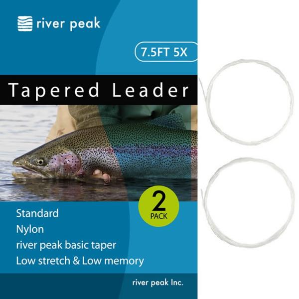 フライ リーダー テーパードリーダー ×2セット (ゆうパケットOK