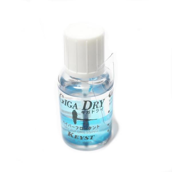 [商品情報]・フライライン、リーダー、ティペットにも！ 驚異の浮力＆持続力！・リキッドタイプのフロータントで、ラインドレッシングとしても使用できます。・釣り開始前にラインに塗ることで、水没せずドラグが掛かりにくくなります。・水に何度沈めても...