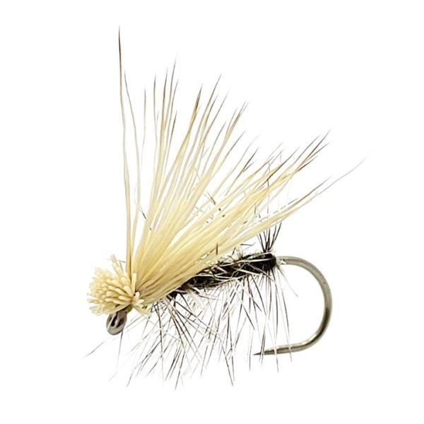 [Release date: July 22, 2022][商品情報]ド定番のドライフライ。一年を通してフライボックスに必ず入れておくべし良く浮き、状況問わず良く釣れるオールマイティーで、フロータントも種類を選びません。宮城県在中のプロタイ...