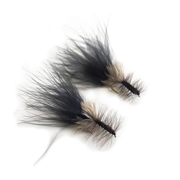 [Release date: April 19, 2023][商品情報]シュミット　Ｇランナー リトリーブフライの決定版フックサイズ #8 バーブレス2本セットプロショップ マエストロ監修フライ※ゆうパケット配送可能商品です。