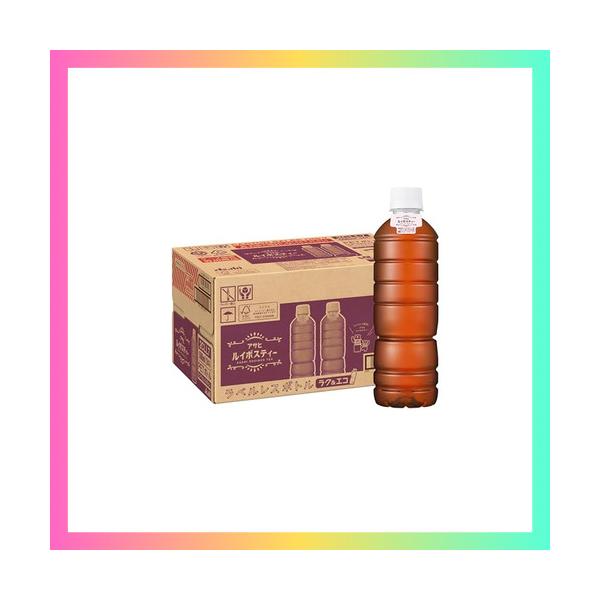 他サイト： アサヒ ルイボスティー ラベルレスボトル 500ml×24本の商品画像