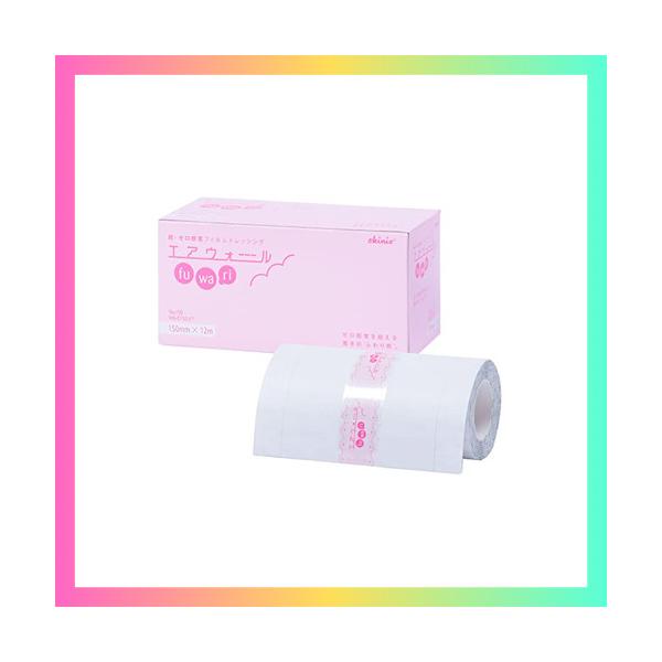 skinix エアウォールふわり 150mm×12m 超ゼロ感覚 防水フィルム skinix エアウォールふわり 150mm×12m 超ゼロ感覚 防水フィルム