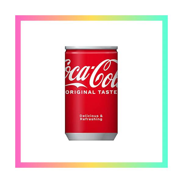 他サイト： コカ・コーラ 160ml缶×30本の商品画像