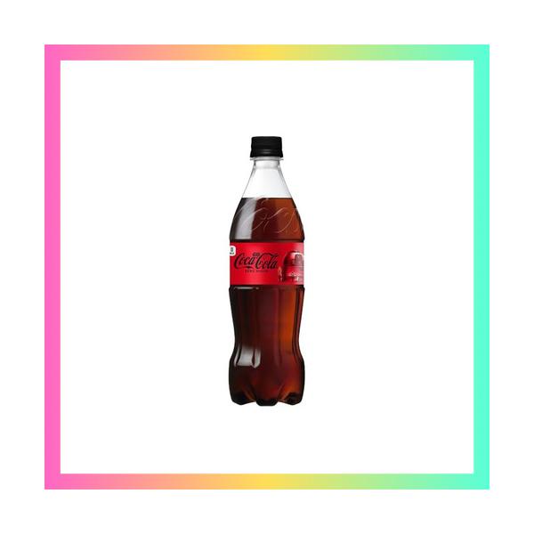 コカ・コーラ コカ・コーラゼロ700mlPET ×20本