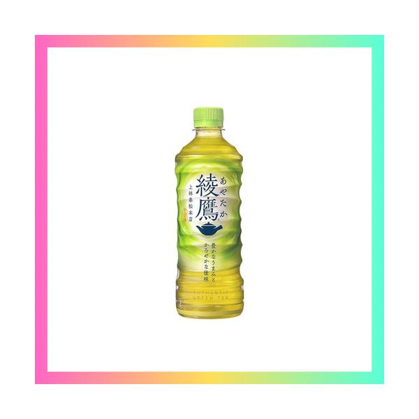 他サイト： コカ・コーラ 綾鷹 525mlPET×24本の商品画像