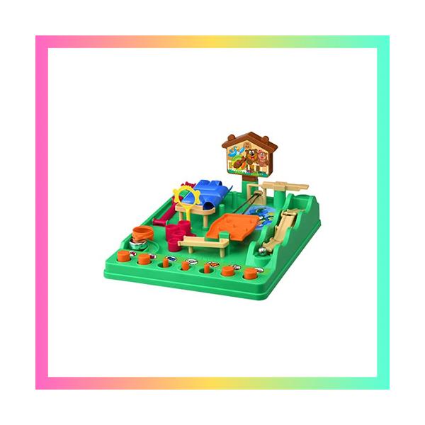 他サイト： タカラトミー アスレチックランドゲームの商品画像