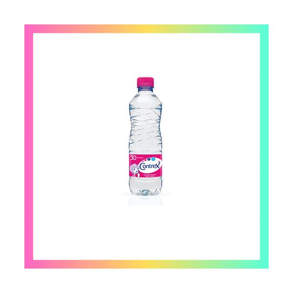 他サイト： コントレックス 500ml 水 正規輸入品 ×24本の商品画像