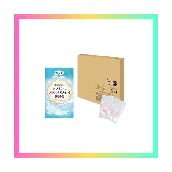 昼用-/12シート (x 8)/4903111310272・PatternName:96個・パッケージ個数:1・生理用ナプキン・パッケージ重量: 0.33 kg・サイズ: 12シート (x 8)